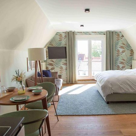 21Rooms Ingolstadt Ngoại thất bức ảnh