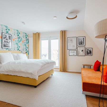 21Rooms Ingolstadt Ngoại thất bức ảnh