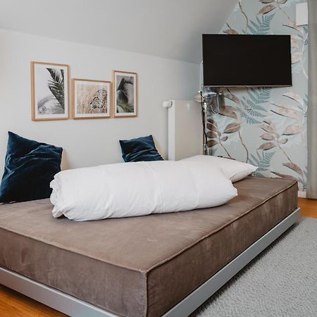 21Rooms Ingolstadt Ngoại thất bức ảnh