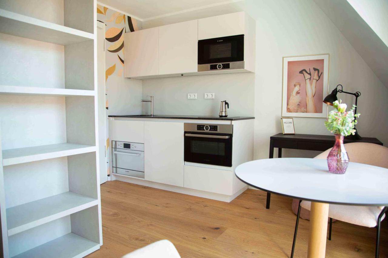21Rooms Ingolstadt Ngoại thất bức ảnh