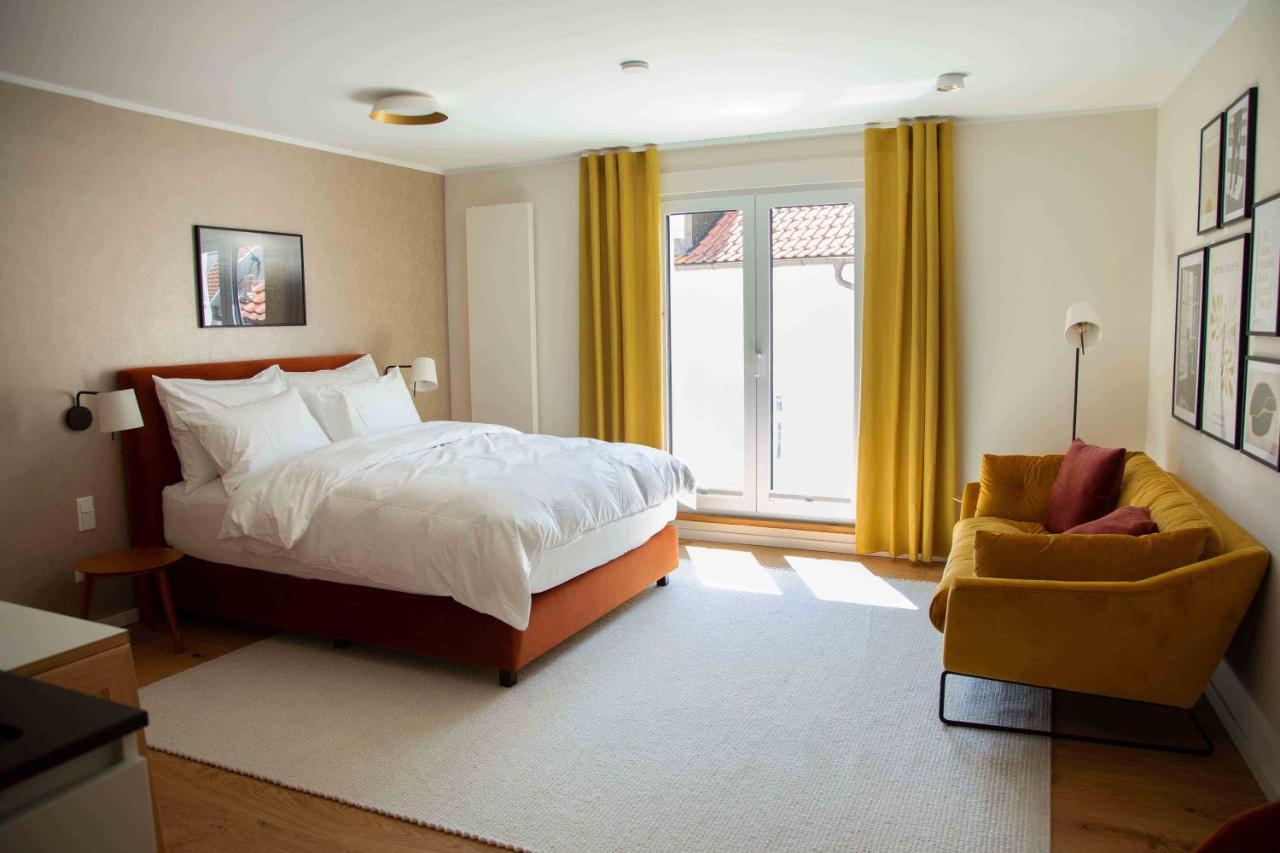 21Rooms Ingolstadt Ngoại thất bức ảnh