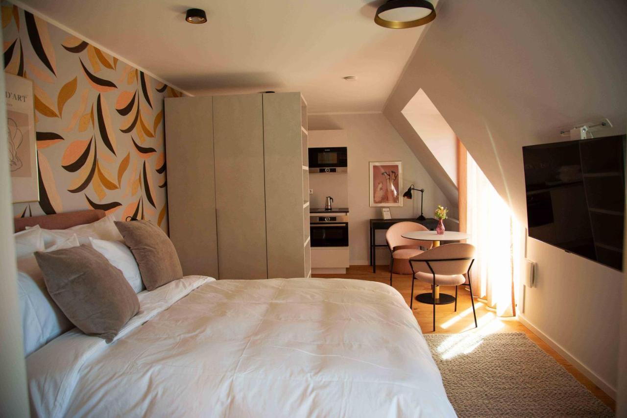 21Rooms Ingolstadt Ngoại thất bức ảnh