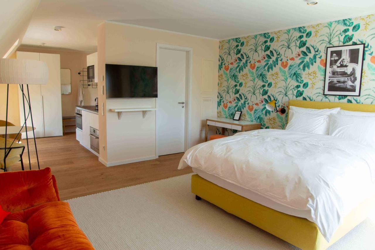 21Rooms Ingolstadt Ngoại thất bức ảnh
