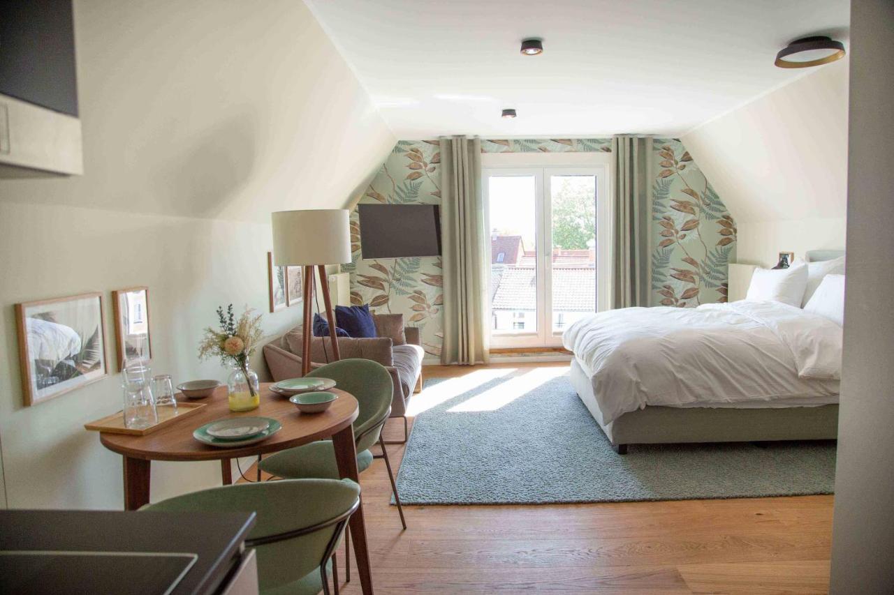 21Rooms Ingolstadt Ngoại thất bức ảnh