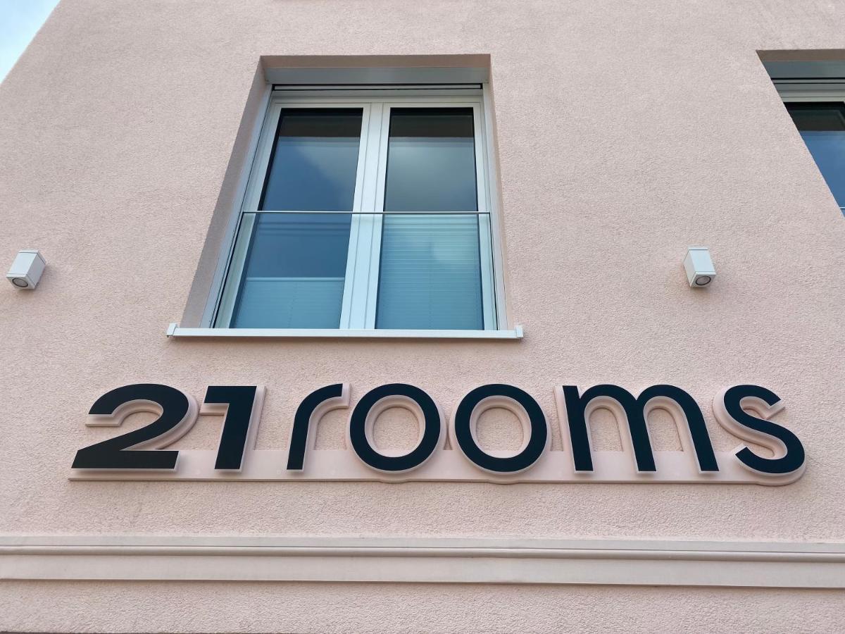 21Rooms Ingolstadt Ngoại thất bức ảnh