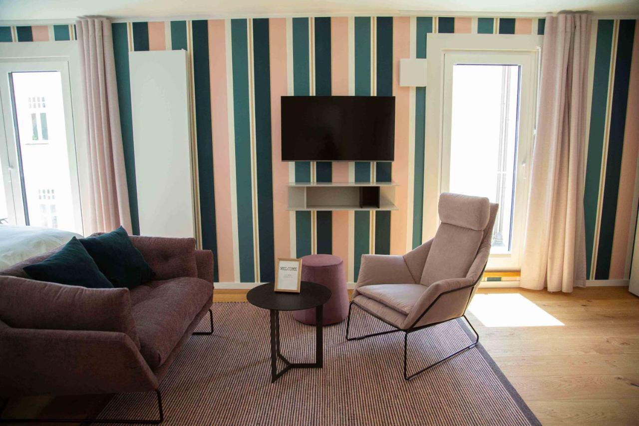 21Rooms Ingolstadt Ngoại thất bức ảnh
