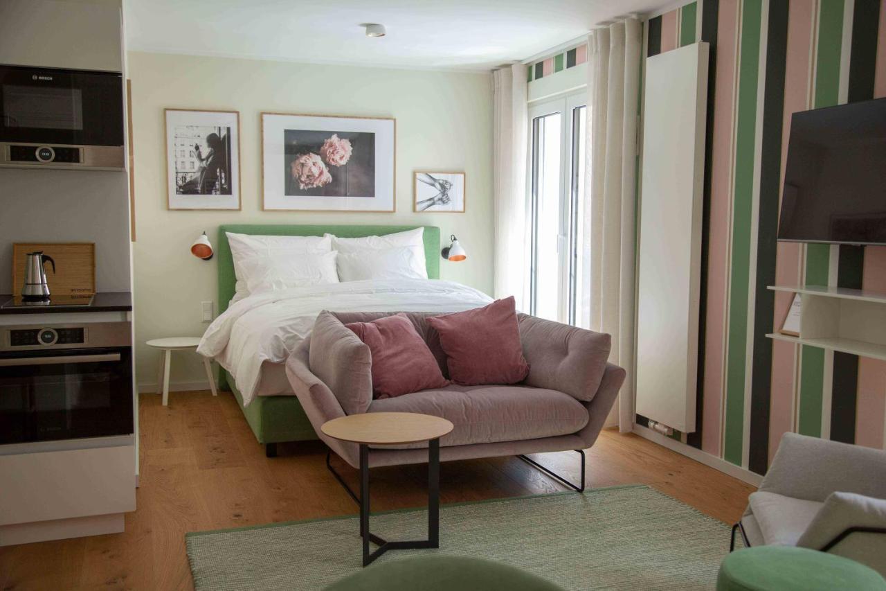 21Rooms Ingolstadt Ngoại thất bức ảnh