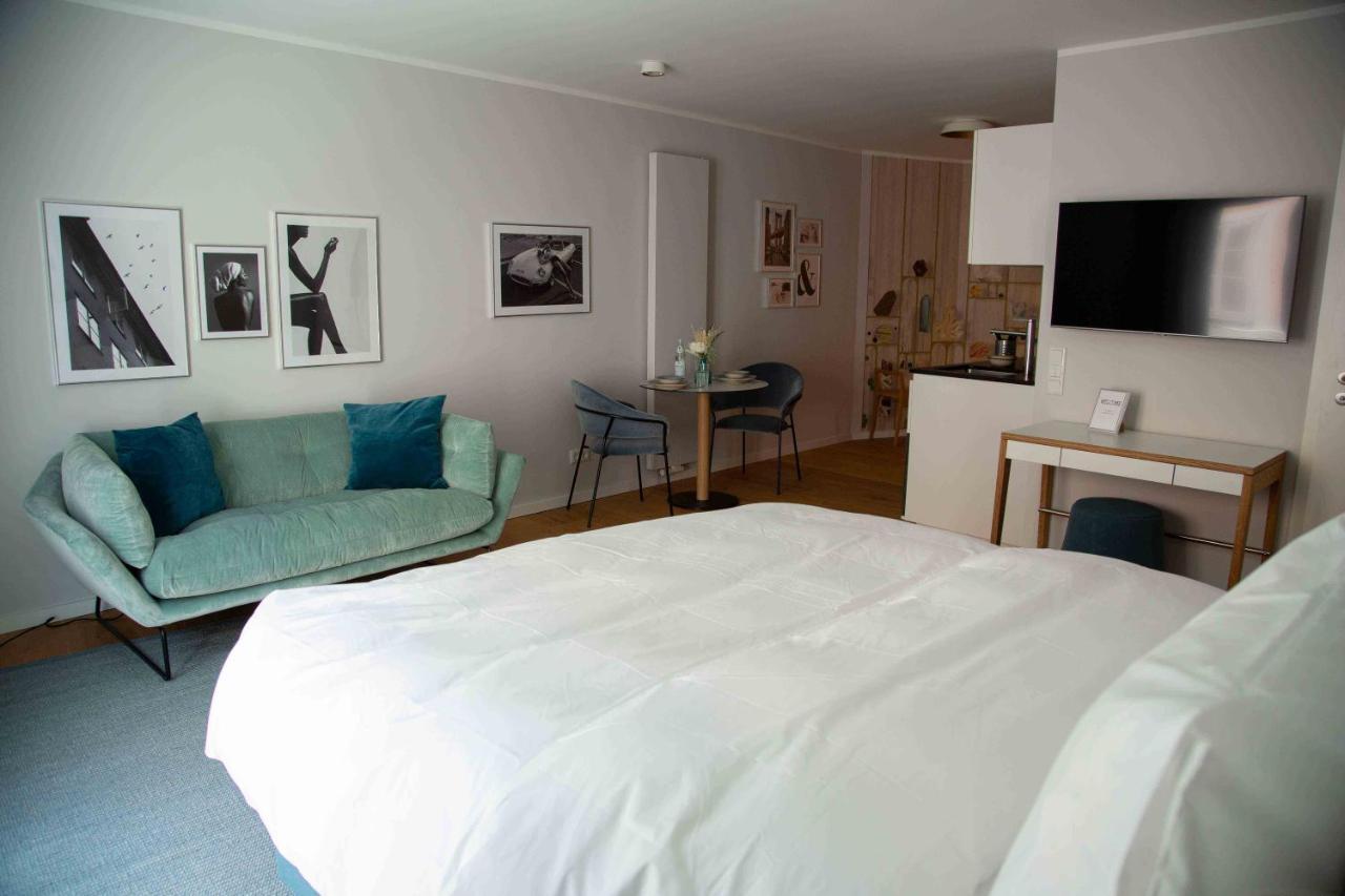 21Rooms Ingolstadt Ngoại thất bức ảnh
