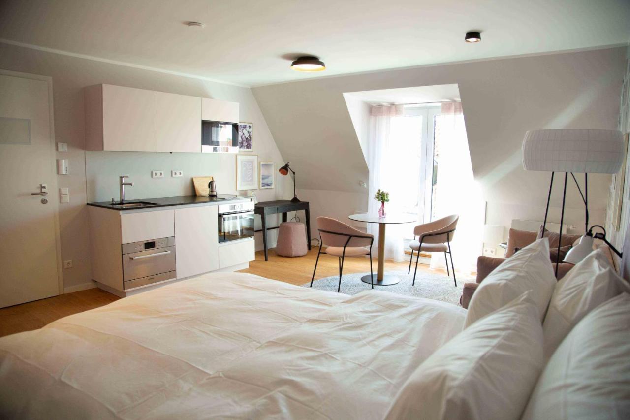 21Rooms Ingolstadt Ngoại thất bức ảnh
