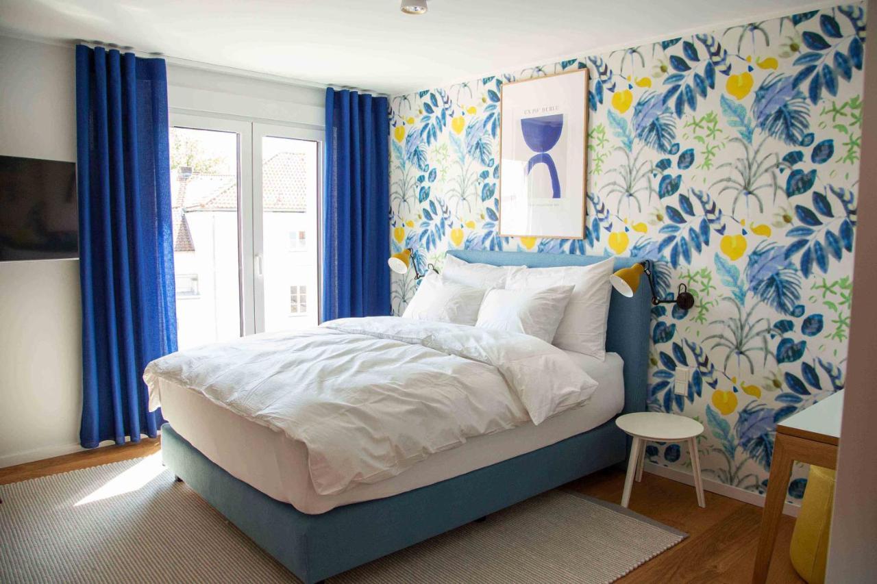 21Rooms Ingolstadt Ngoại thất bức ảnh