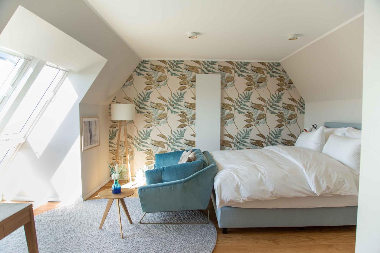 21Rooms Ingolstadt Ngoại thất bức ảnh