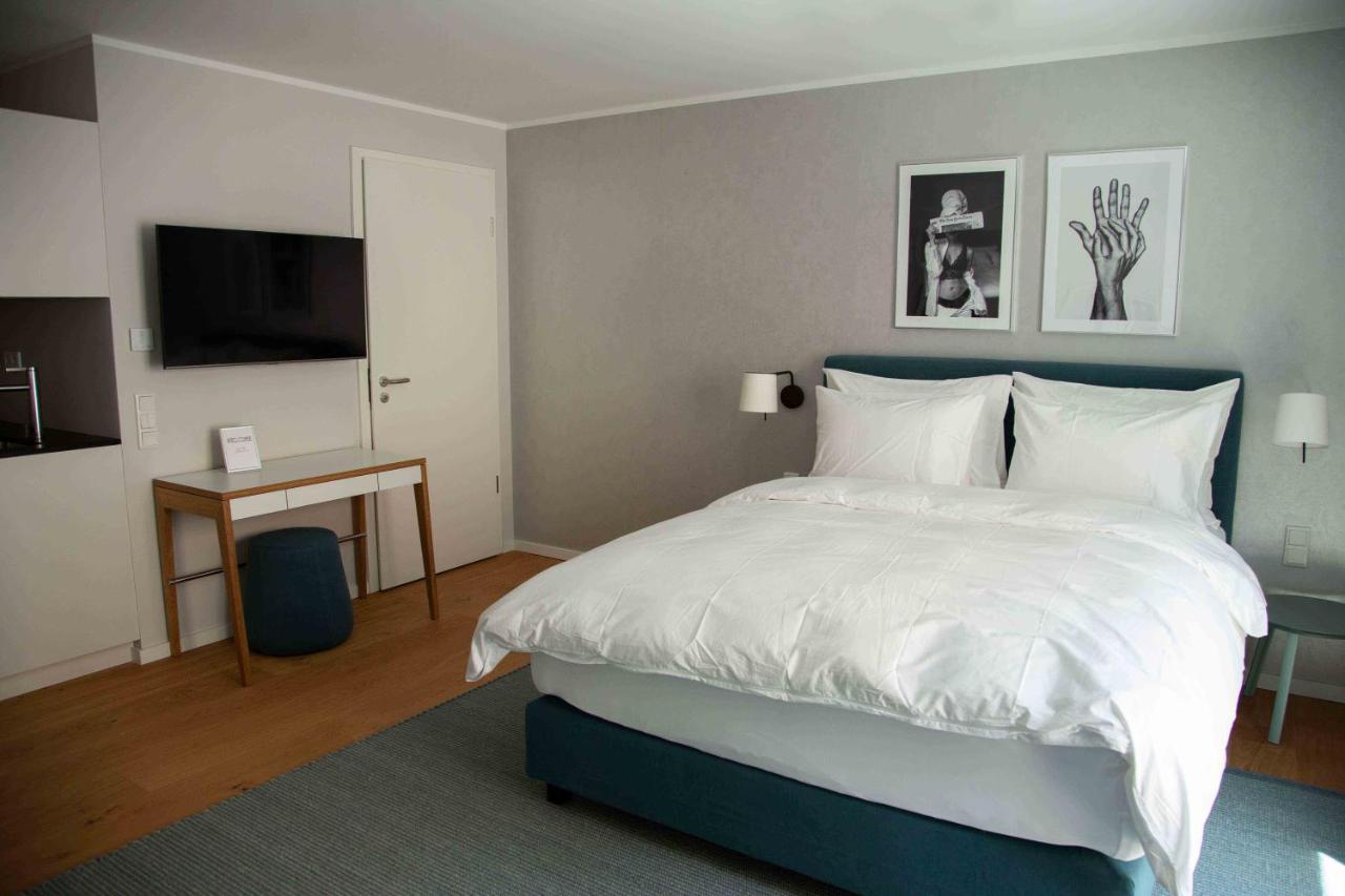 21Rooms Ingolstadt Ngoại thất bức ảnh