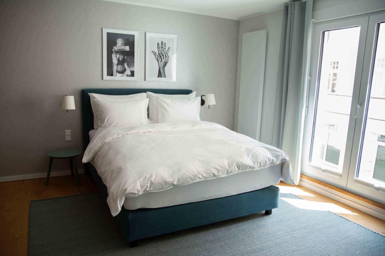 21Rooms Ingolstadt Ngoại thất bức ảnh