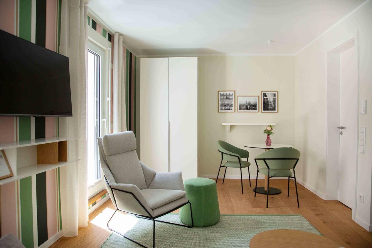 21Rooms Ingolstadt Ngoại thất bức ảnh