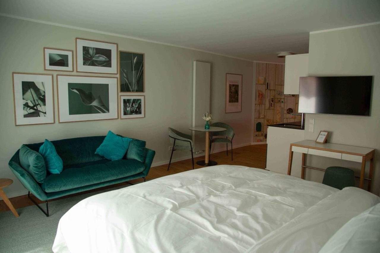21Rooms Ingolstadt Ngoại thất bức ảnh