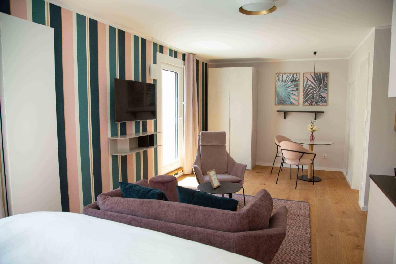 21Rooms Ingolstadt Ngoại thất bức ảnh