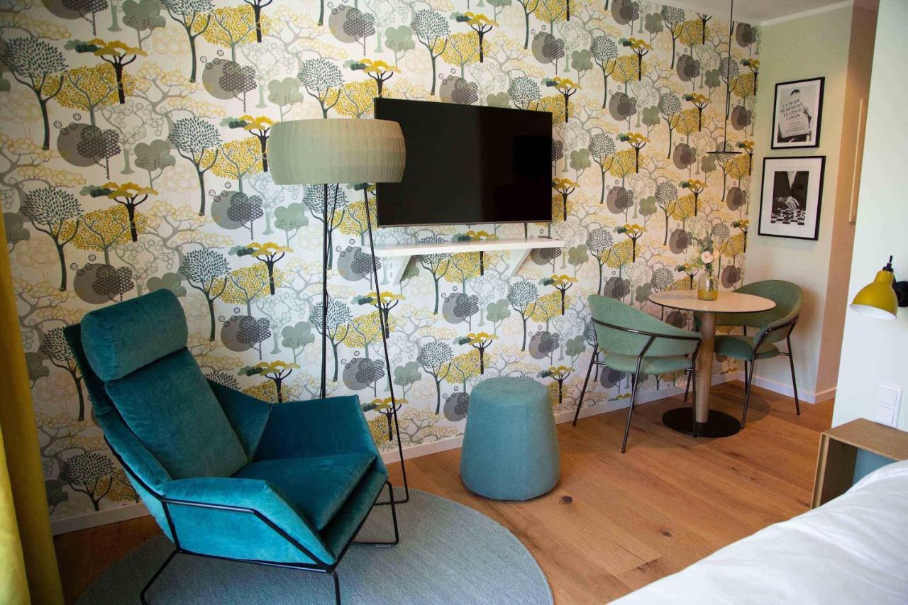 21Rooms Ingolstadt Ngoại thất bức ảnh