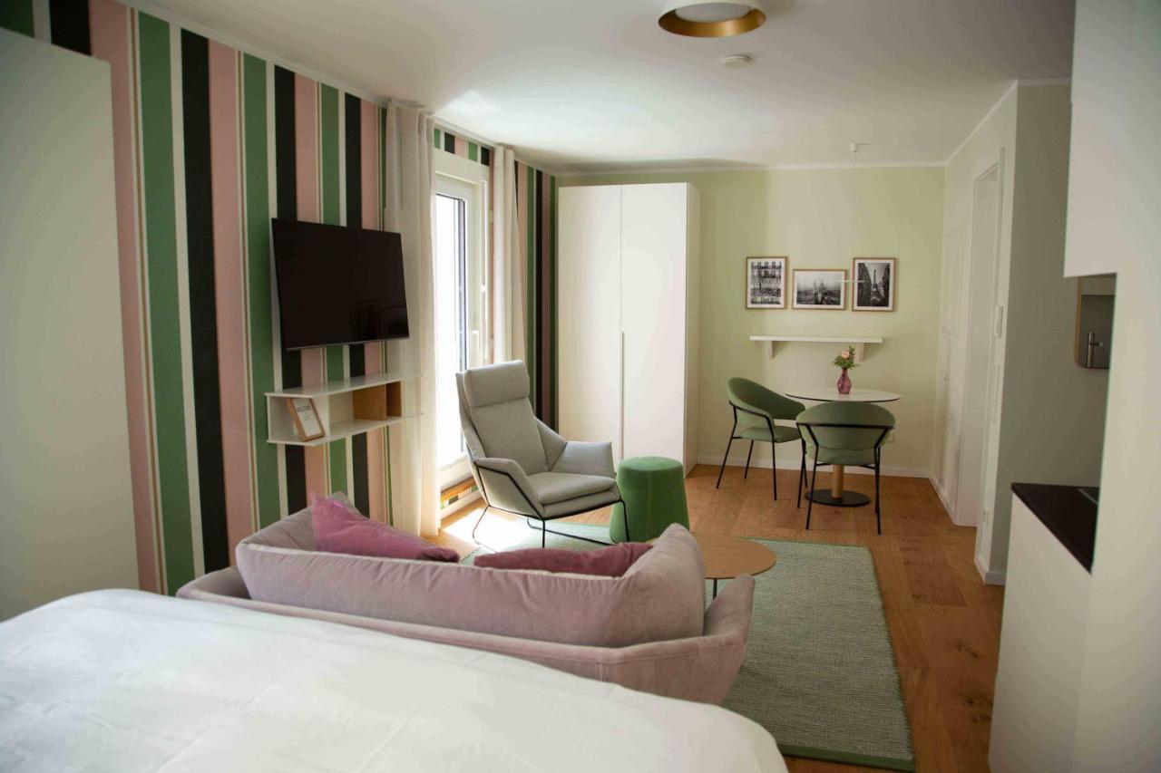 21Rooms Ingolstadt Ngoại thất bức ảnh