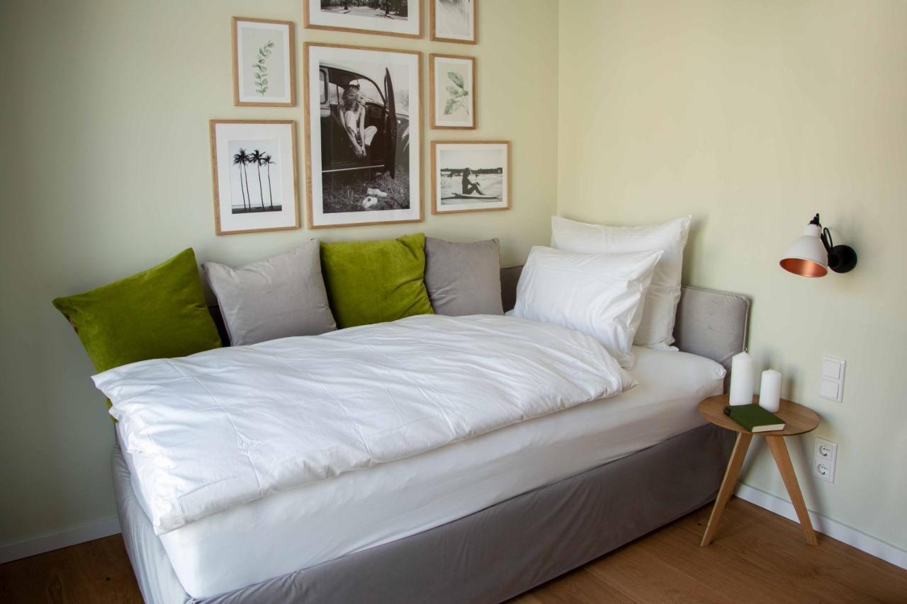 21Rooms Ingolstadt Ngoại thất bức ảnh