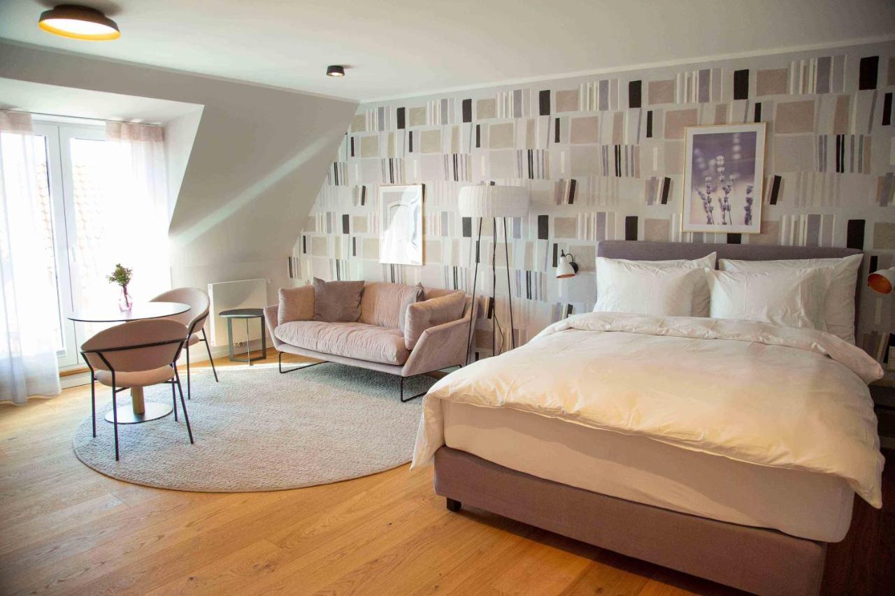21Rooms Ingolstadt Ngoại thất bức ảnh