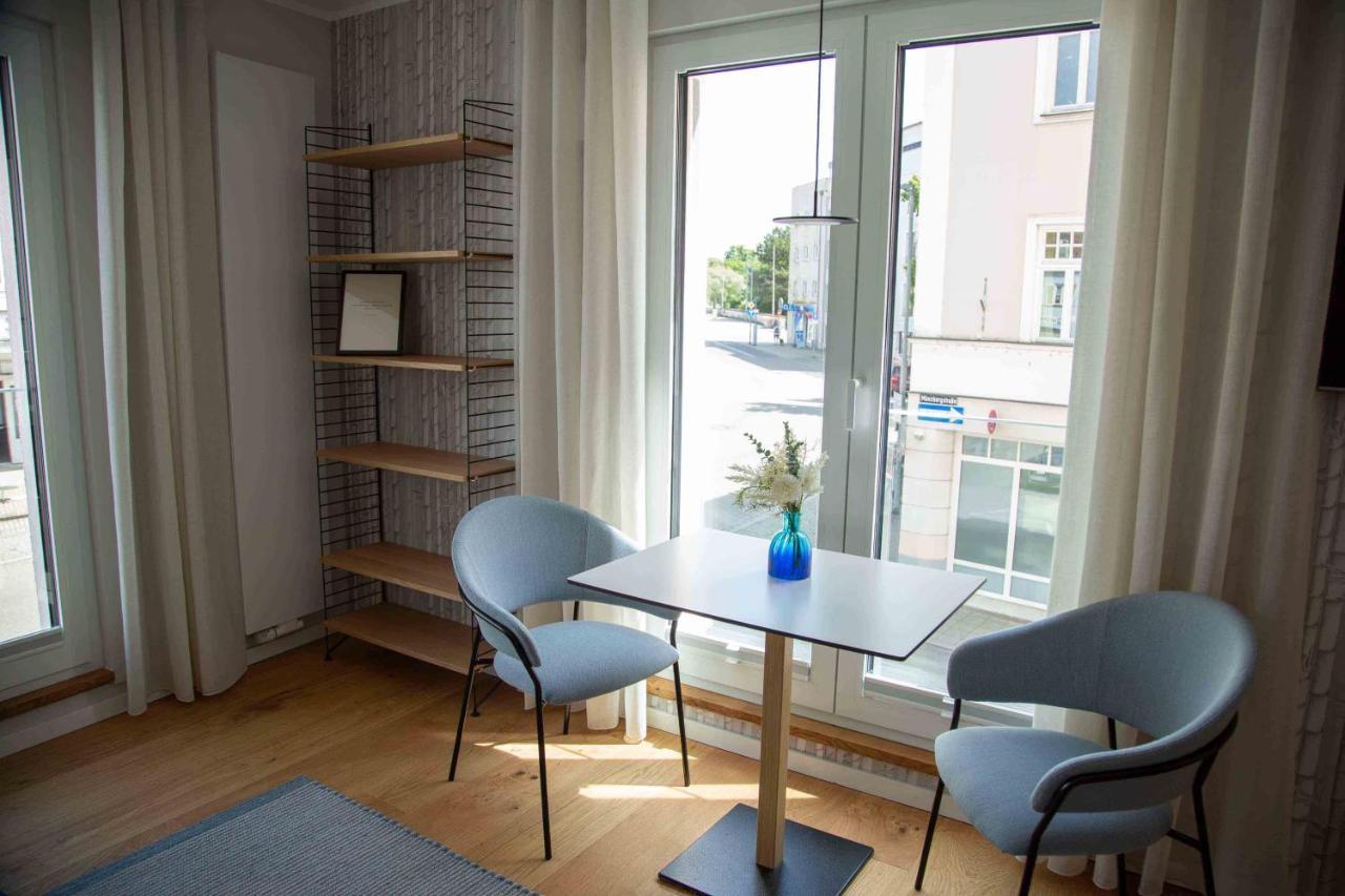 21Rooms Ingolstadt Ngoại thất bức ảnh
