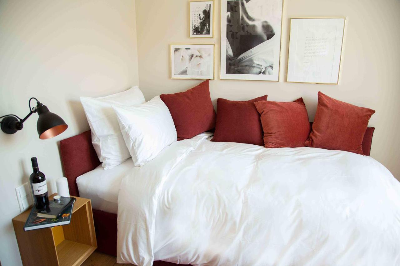 21Rooms Ingolstadt Ngoại thất bức ảnh