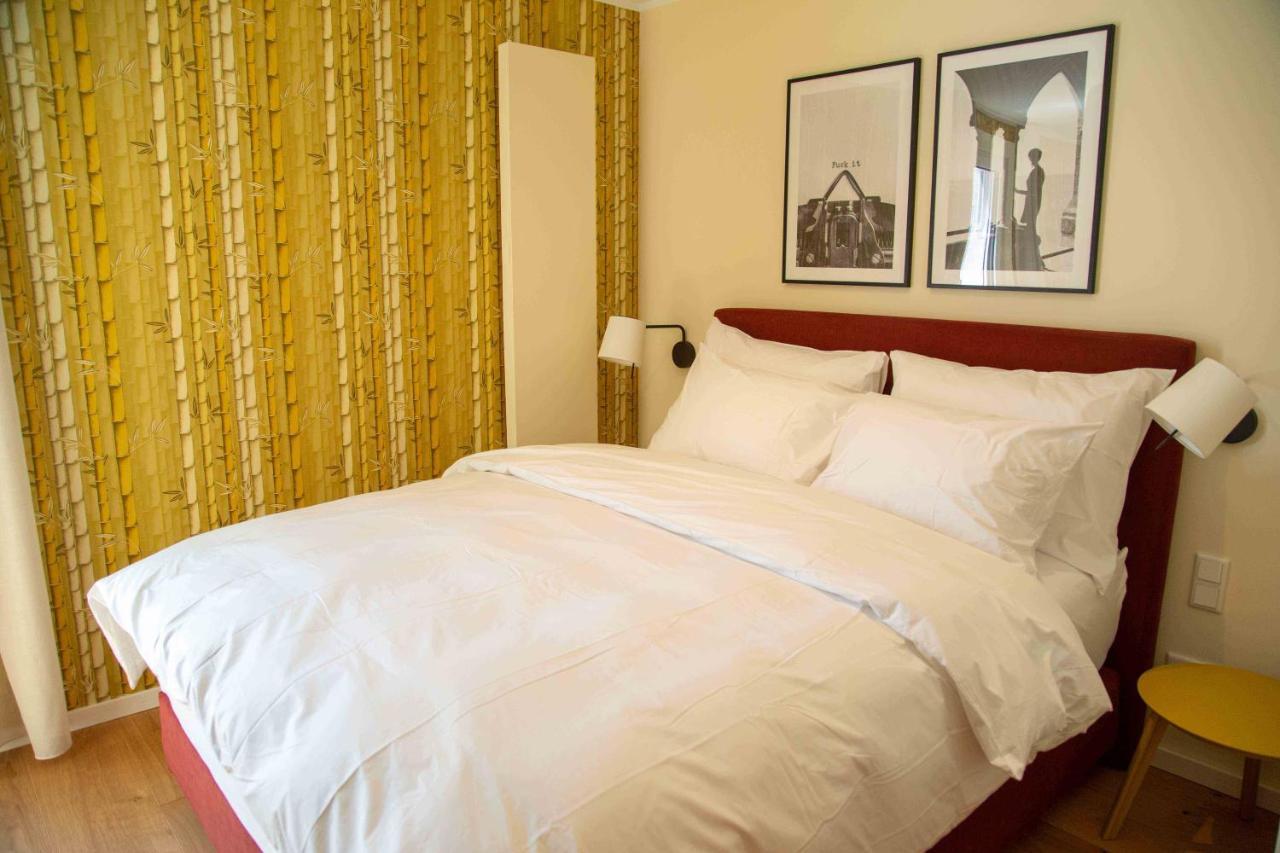 21Rooms Ingolstadt Ngoại thất bức ảnh
