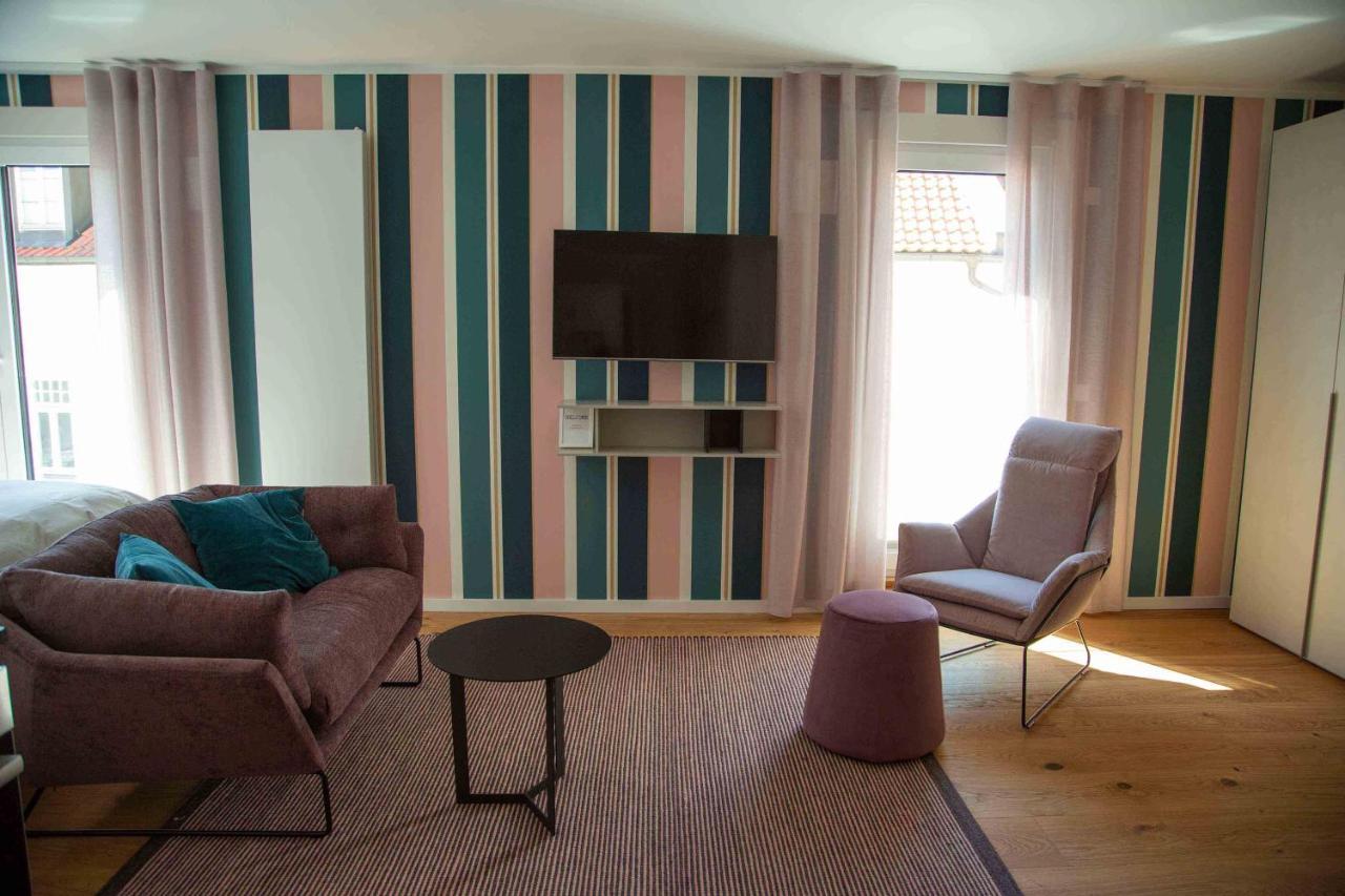 21Rooms Ingolstadt Ngoại thất bức ảnh