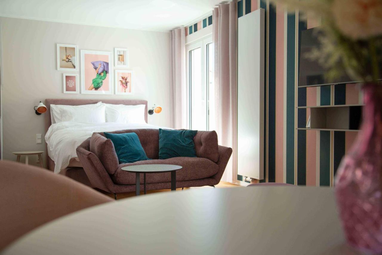 21Rooms Ingolstadt Ngoại thất bức ảnh