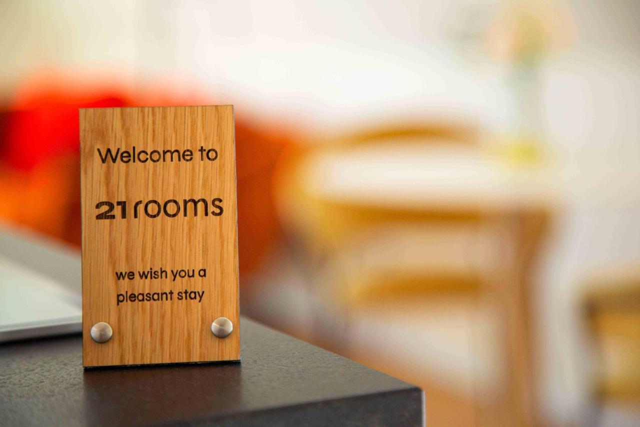 21Rooms Ingolstadt Ngoại thất bức ảnh