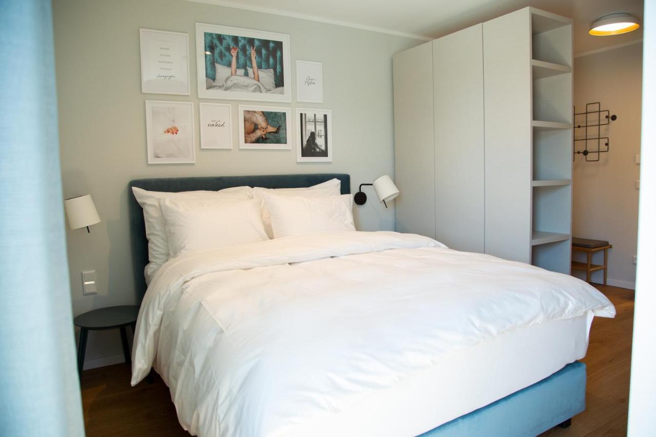 21Rooms Ingolstadt Ngoại thất bức ảnh
