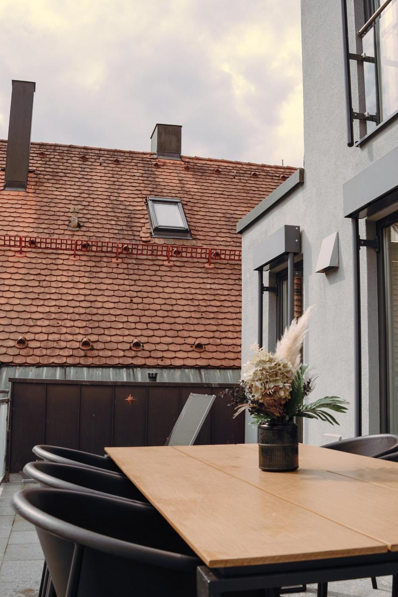 21Rooms Ingolstadt Ngoại thất bức ảnh