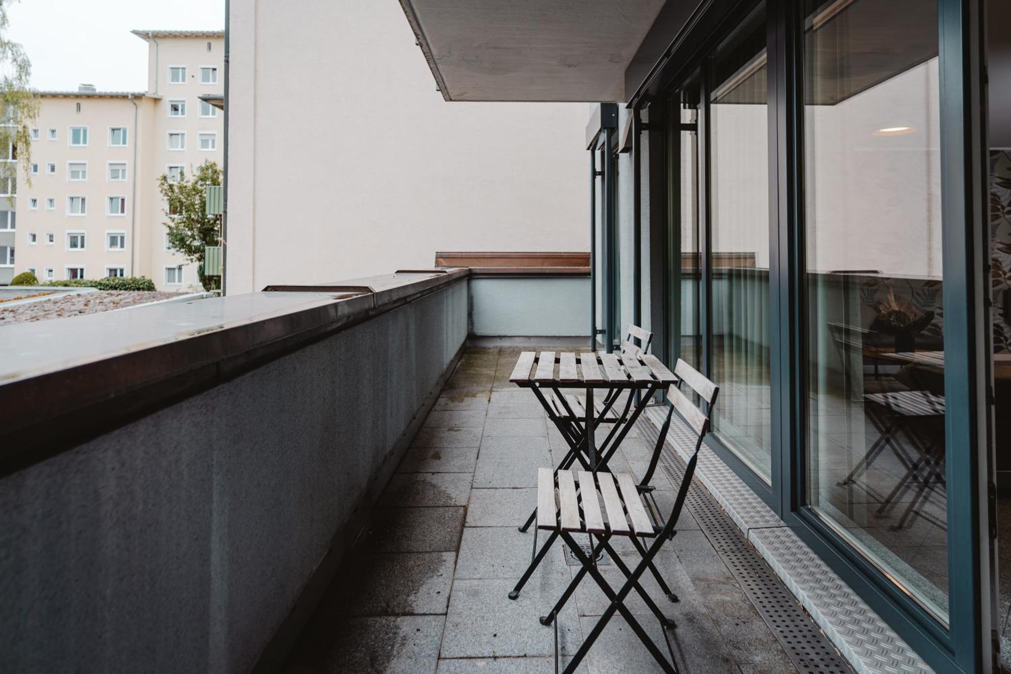 21Rooms Ingolstadt Ngoại thất bức ảnh