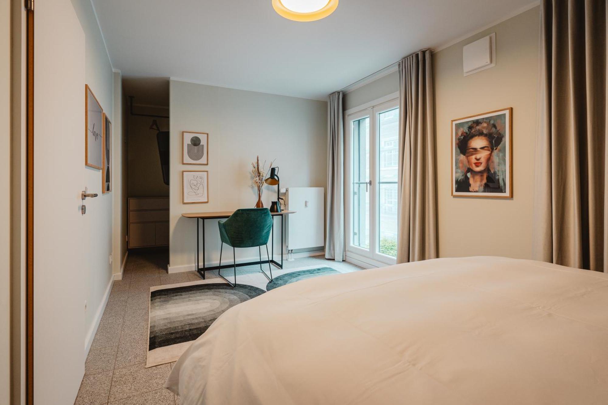 21Rooms Ingolstadt Ngoại thất bức ảnh