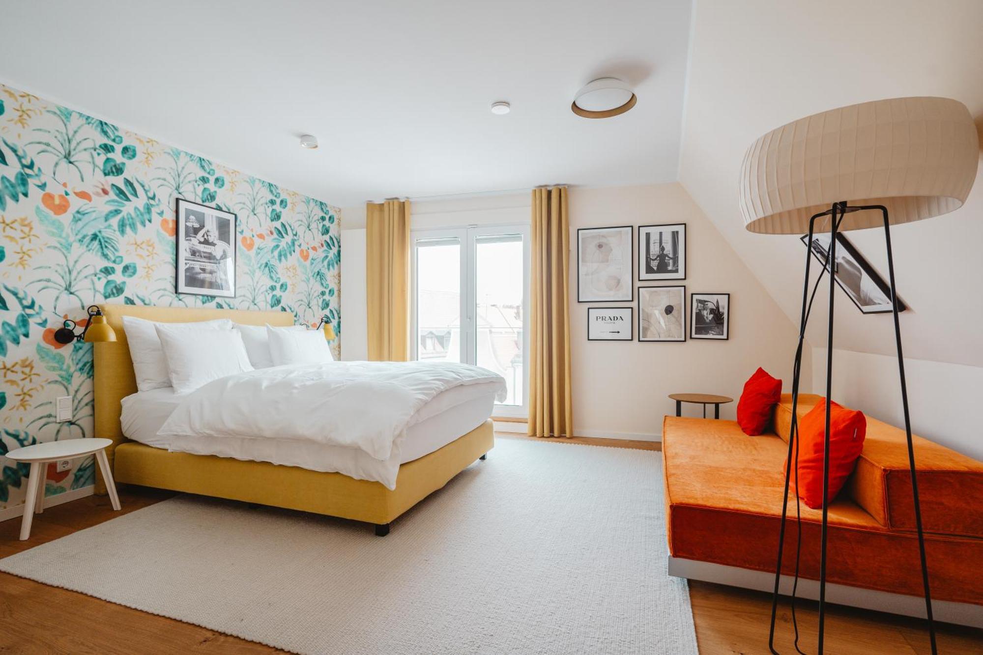 21Rooms Ingolstadt Ngoại thất bức ảnh