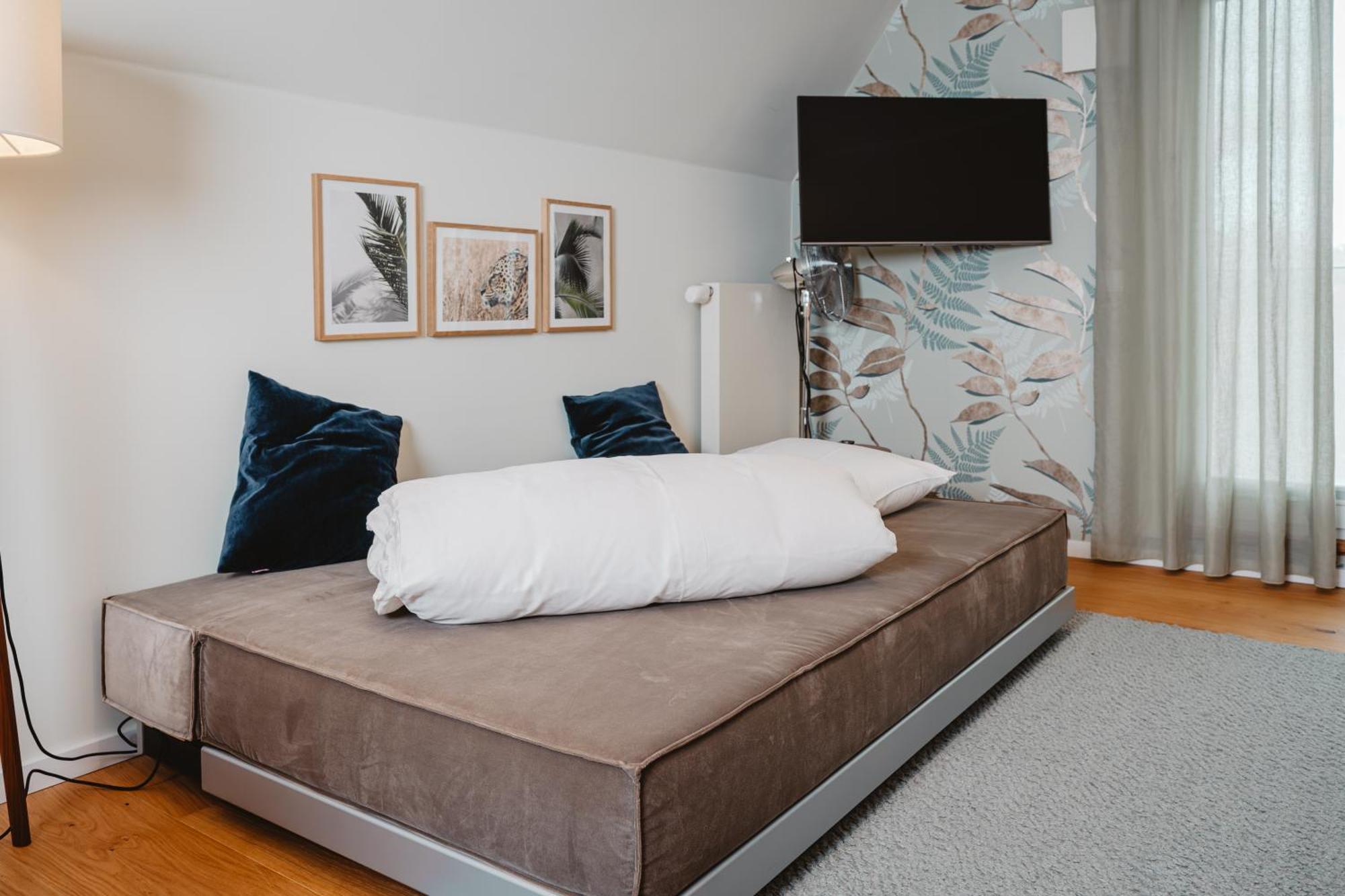 21Rooms Ingolstadt Ngoại thất bức ảnh